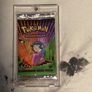 1st edition gym challenge pack